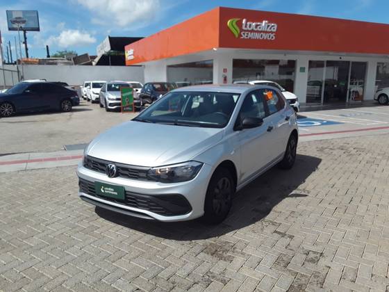 VOLKSWAGEN POLO 1.0 MPI TRACK MANUAL